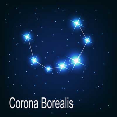 noerdliche-krone-corona-borealis Sternbild Nördliche Krone