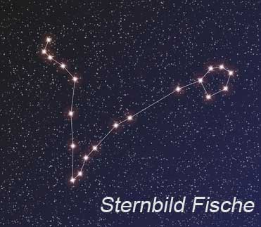 Sternbild Fische
