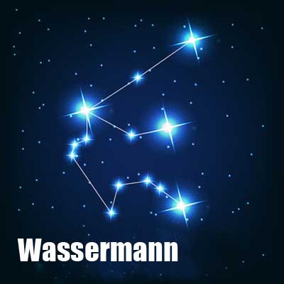 sternbild-wassermann-aquarius Sternbild Wassermann