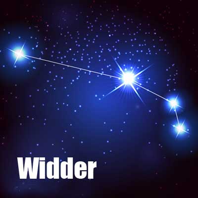 Sternbild Widder