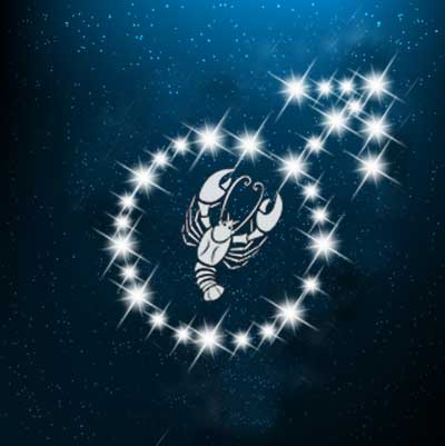 krebs-mann Krebs als Mann