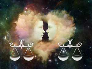 waage-waage-klein Waage mit Partner Waage