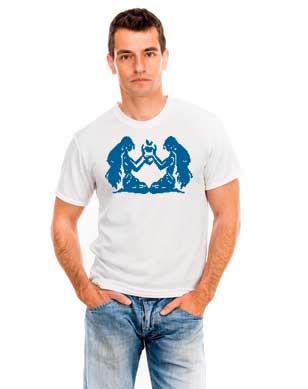 zwilling-mann Zwilling-Frau