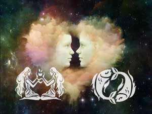 zwillinge-fische-klein Zwillinge und Fische