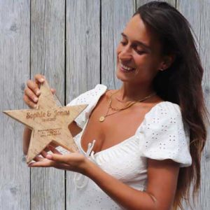 Sterntaufe als Liebesgeschenk