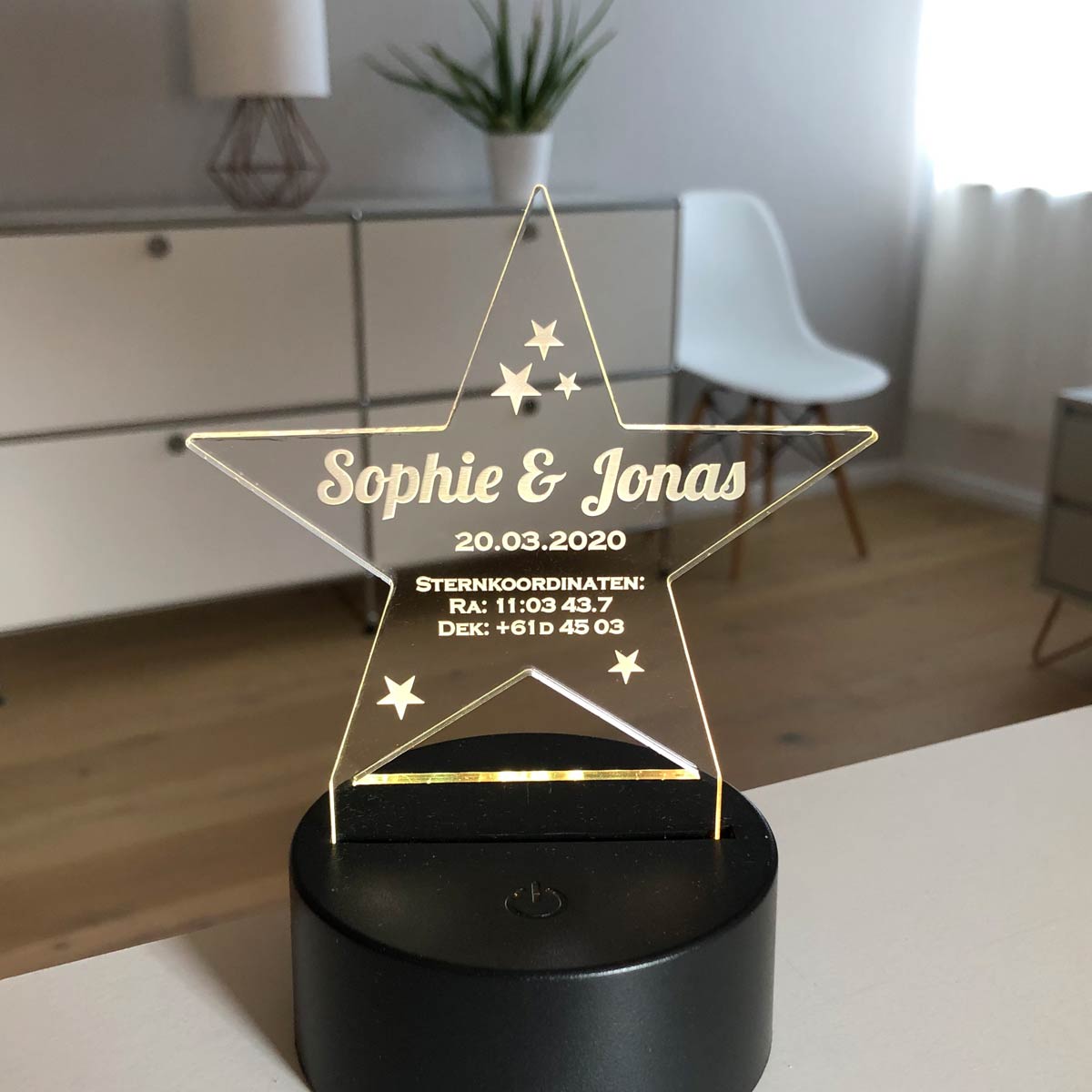 LED-Stern-wohnumgebung-1200