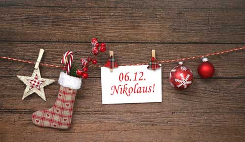 nikolaus-geschenke Geschenke zum Nikolaus