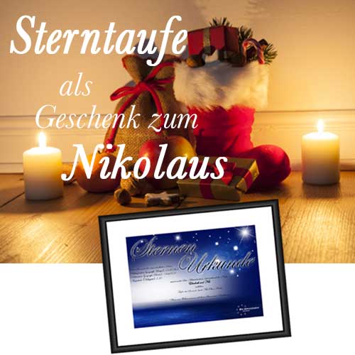 nikolausgeschenk Nikolausgeschenk
