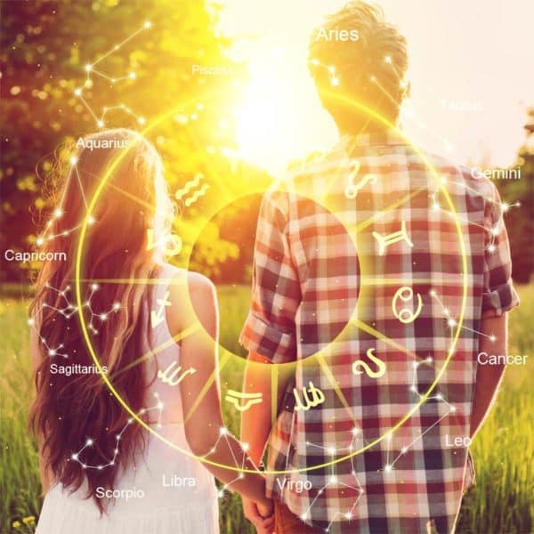 partnerhoroskop für paar Das Partnerhoroskop