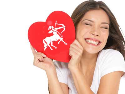 Schütze und die Liebe