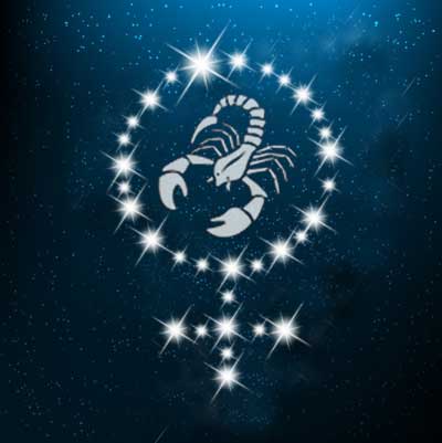 skorpion-frau Skorpion als Frau