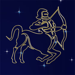 Sternzeichen Schütze