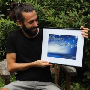 Sterntaufe als Geburtstagsgeschenk