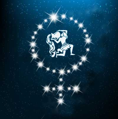 wassermann-frau Wassermann als Frau